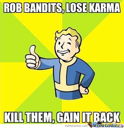 Fallout logic.. - meme