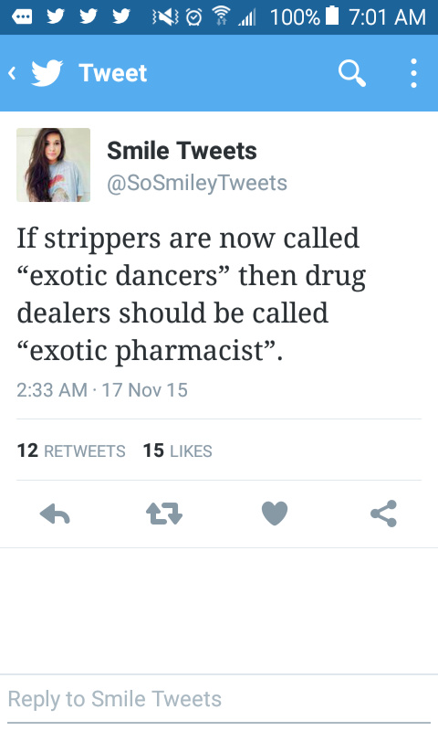 Exotic pharmacist - meme