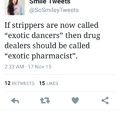 Exotic pharmacist