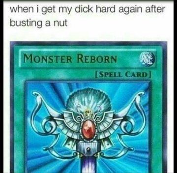 Back from the shadow realm - meme
