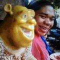 Shrek is real.. somewhere in amazon jungle