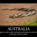 Australia pessoal !