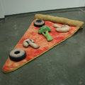 Pizza sleeping bag  hell yeah!