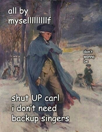George Washington - meme