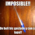 Imposible!!!