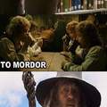 To Mordor !!