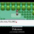 Pokemon y sus mensajes subliminales