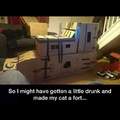 Drunk forts