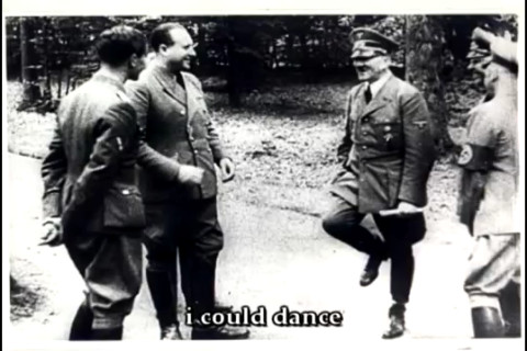 HE COULD DANCE - meme