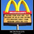 Who loves McDonalds???