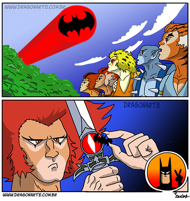 Batman trolleando - Meme by joelcabeza1989 :) Memedroid
