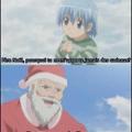 Le père Noël n'existe pas ? :,(