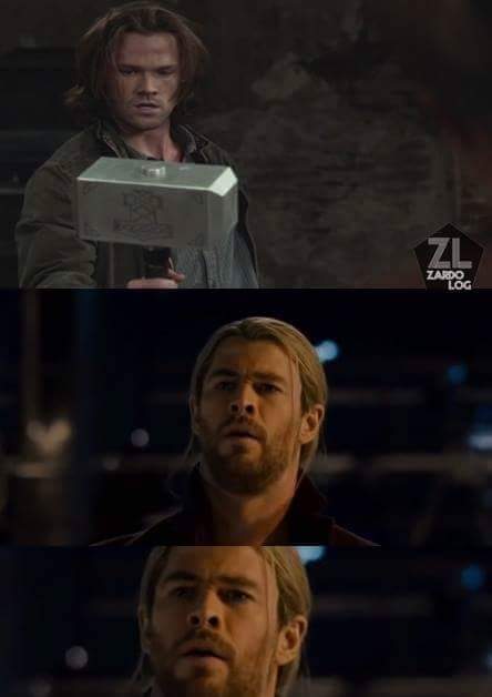 thor bolado - meme