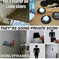 Some pranks for you