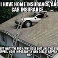 Insurance doesnt cover this.... Fuck