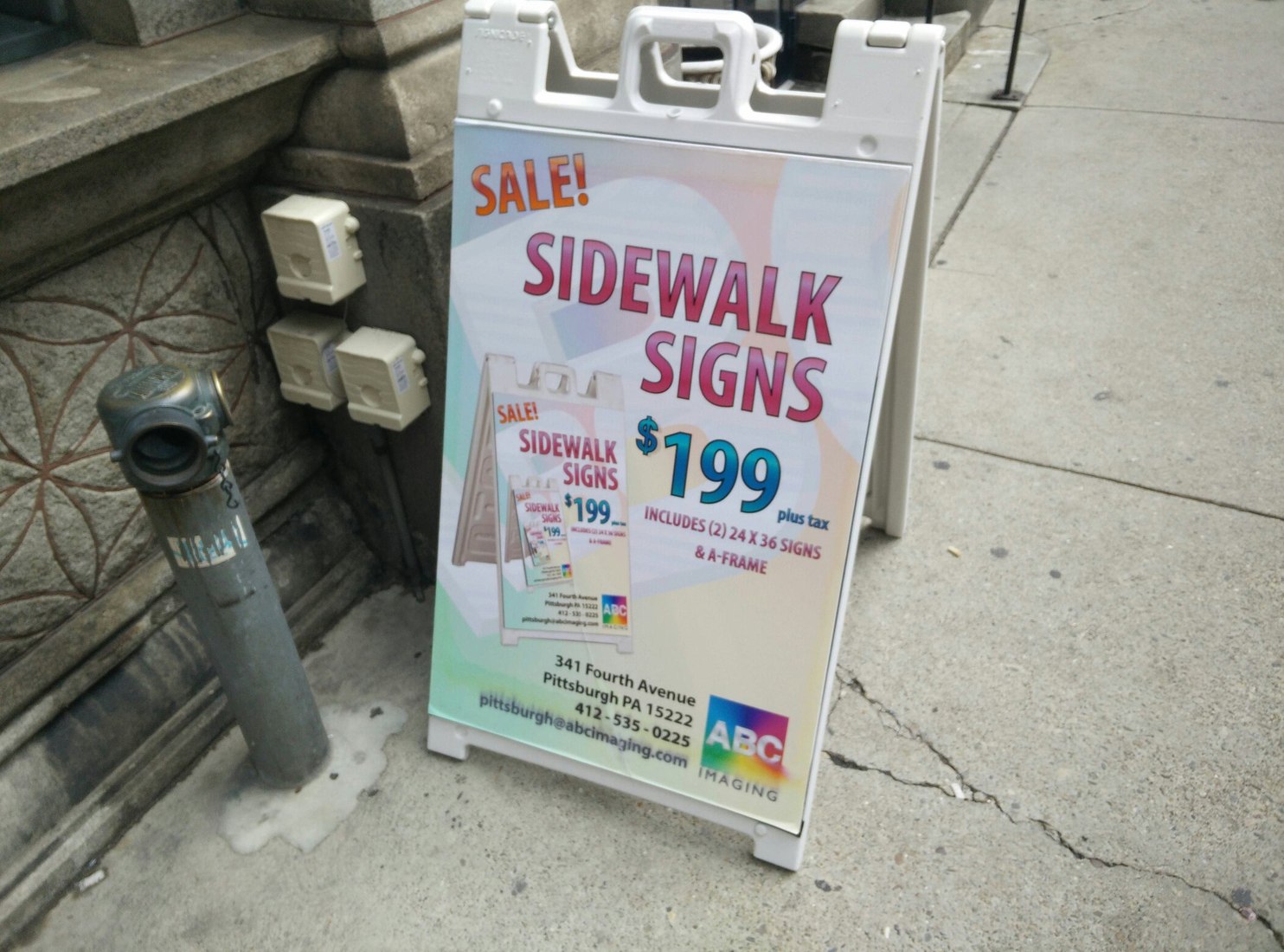 Sidewalkception - meme