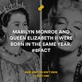 Marlin Monroe and Elizabeth