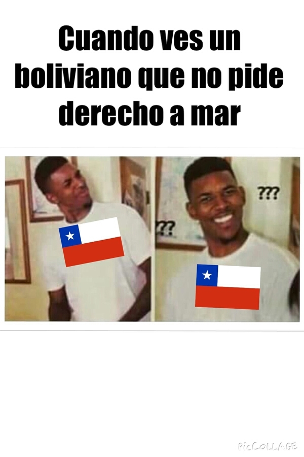 bolivianos plz - meme