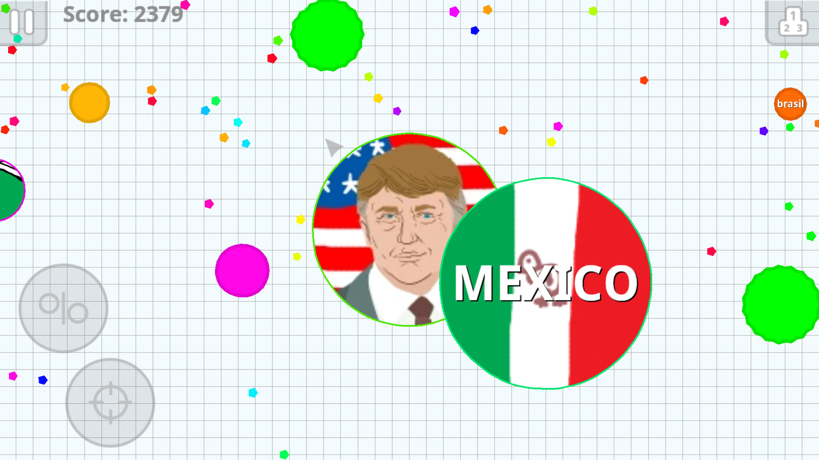 Why can't Mexico just leave me alone! - meme