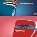 ¿Quieres Pepsi?