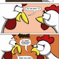 chicken horror story