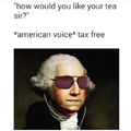 Fuck taxes