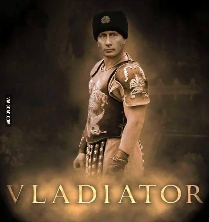 Vladimir... - meme