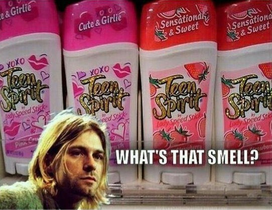 Can you smell it? - meme