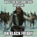 I know its not Black Friday also I meant something expensive thats on sale