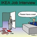 Ikea interview win