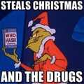 Dr. Seuss' how the grinch stole Christmas