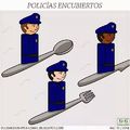 Policias encubiertos