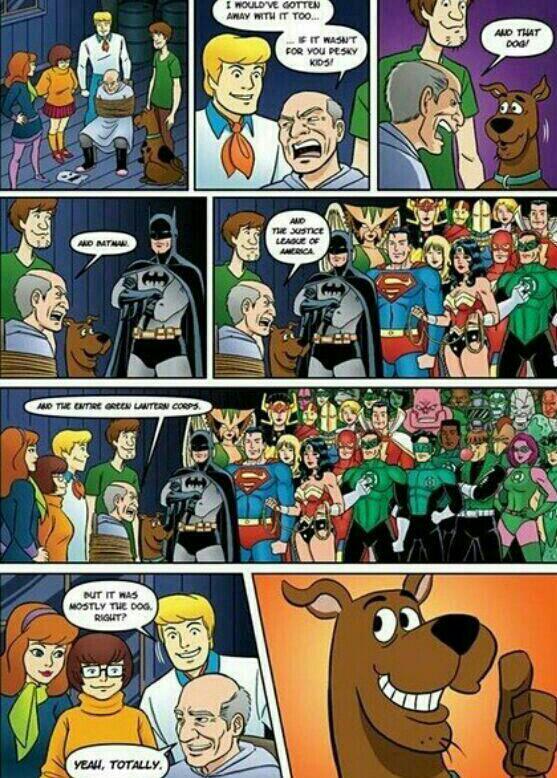 Scooby Dobby doo! - meme
