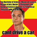 Sheldon cooper's logic