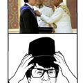 Congratulations to now Datuk Jackie Chan