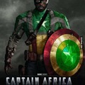 Captain africa