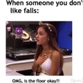 Is the floor ok