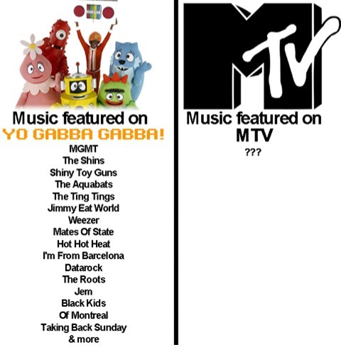 MTV why must you do this? - meme
