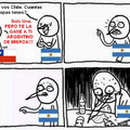 argentinos diciendo que la copa estaba arreglada en 3,2,1...