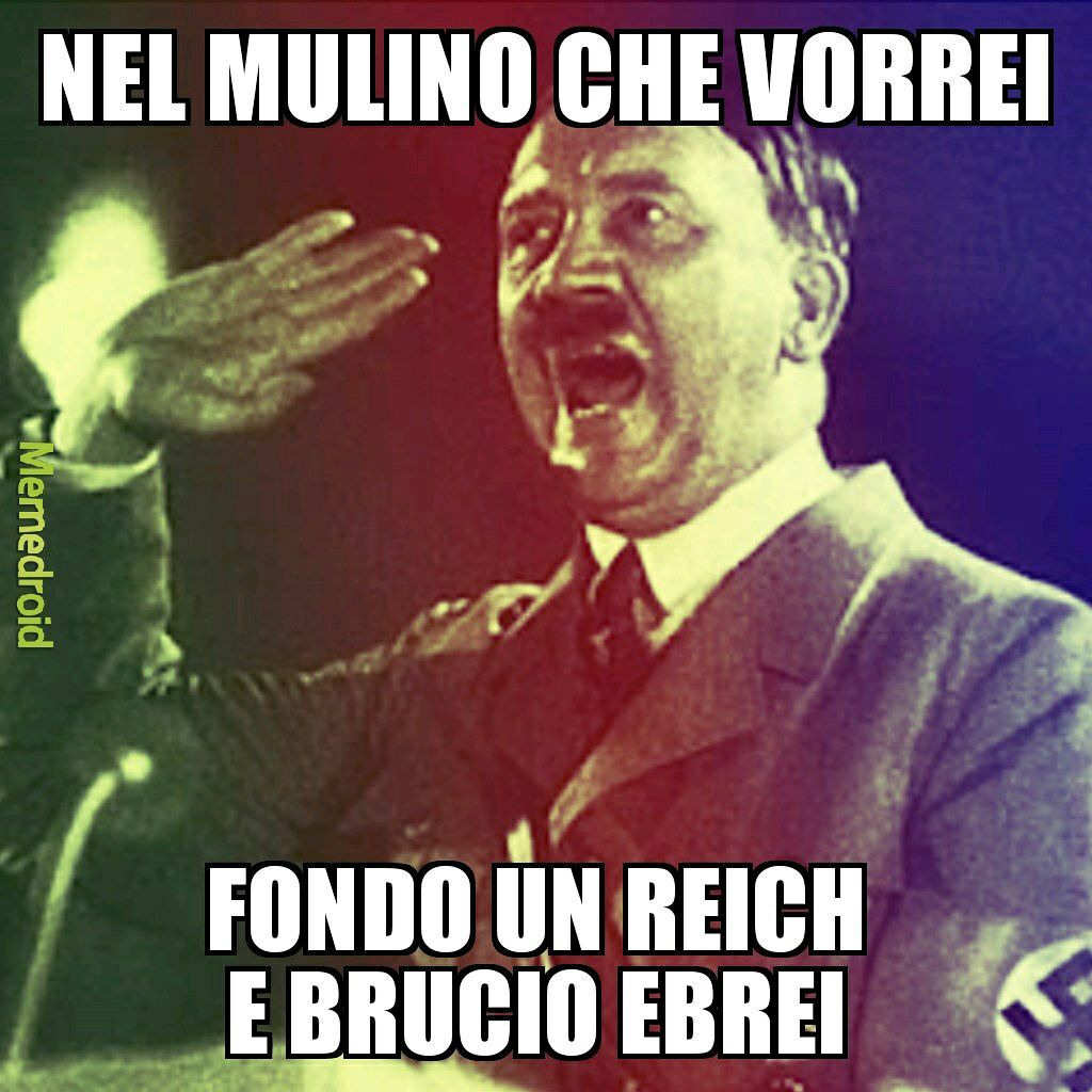 Heil Hitler Meme By Leonardroid25 Memedroid