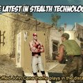Latest stealth tech