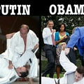 Puyin VS Obama