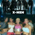 Las Ex-Men :v