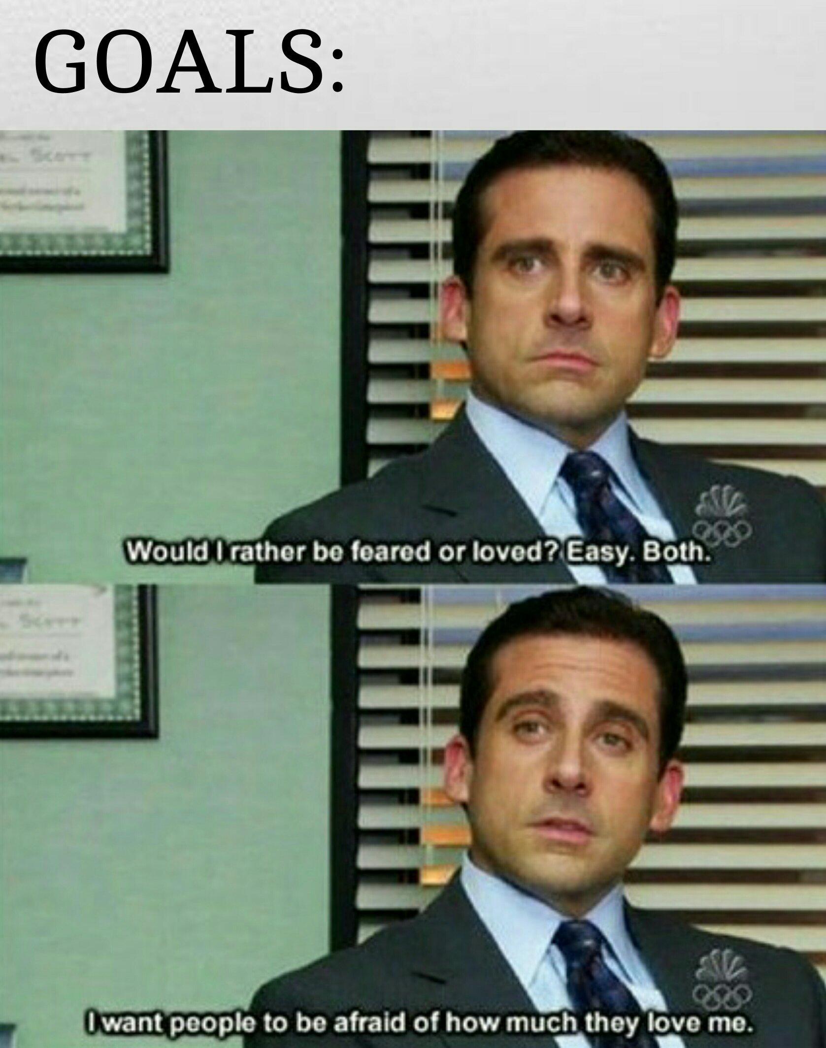 Goals Meme By Aryan 9760 Memedroid