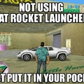 Gta logic