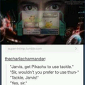 Jarvis, start new game but do not save!!