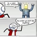 Robot :c