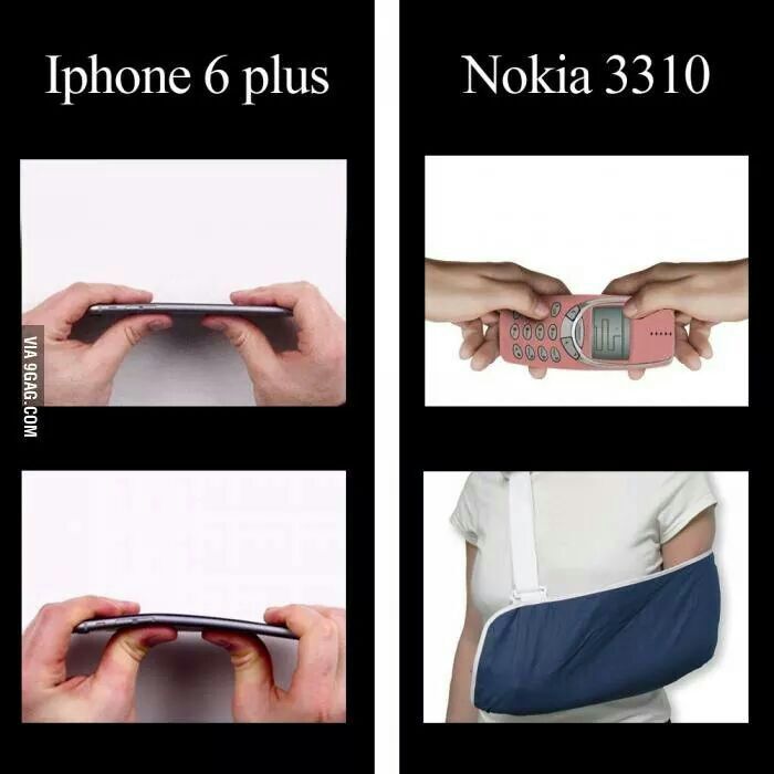 Nokias.. - meme