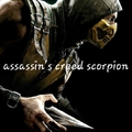 Assassin's creed scorpion