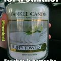 I bought a Yankee candle, now I'm homeless